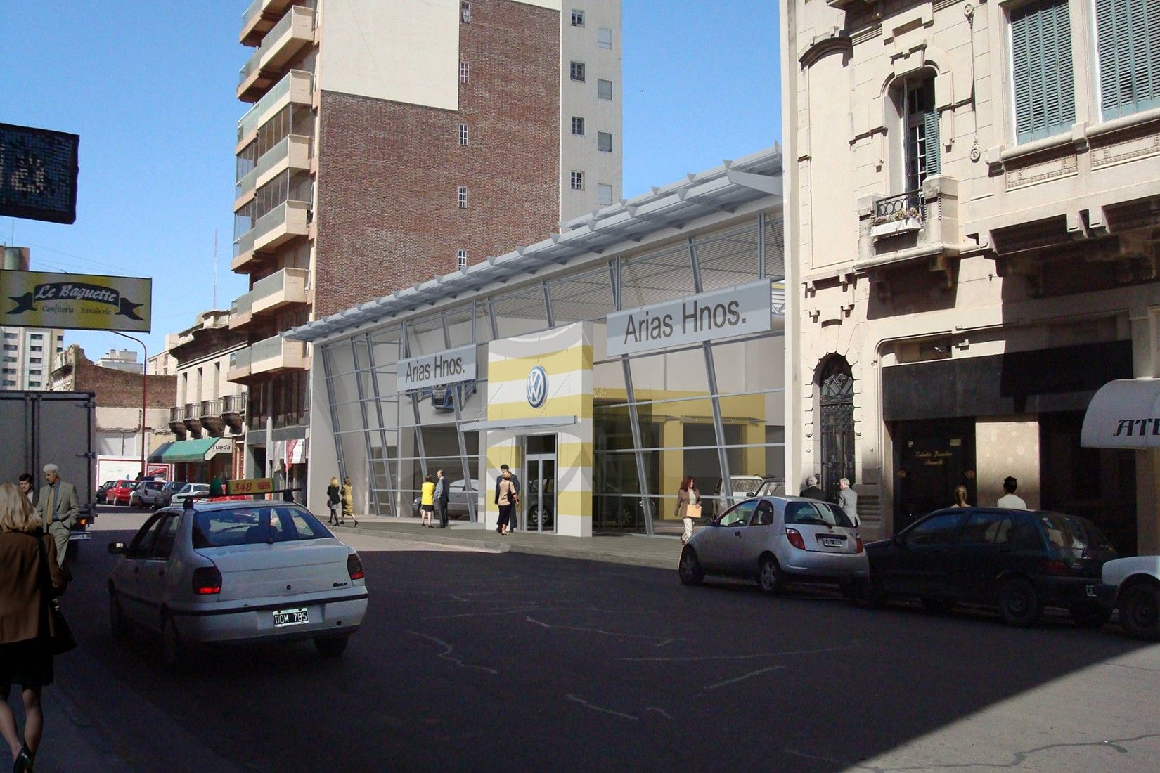 Foto de comercial - ID: obras-custom-sidoni-86